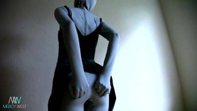 Ambient Zentai Tease & Seduction - upornia.com