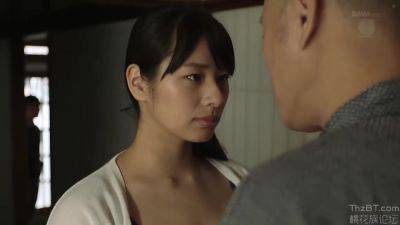 [juy-156] I Love My Father-in-law More Than My Husband Hana Haruna Scene 7 P1 - videomanysex.com - Japan