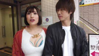 0000681_巨乳の日本人女性がセックスMGS販促19分動画 - upornia.com - Japan