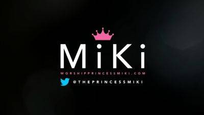 Princess Miki Porn is Your Sex Life - drtuber.com