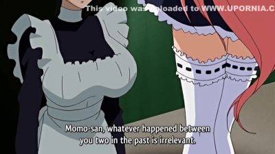 Maid San To Boin Damashii Episode 2 - upornia.com