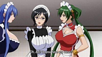 Maid San To Boin Damashii Episode 2 - upornia.com