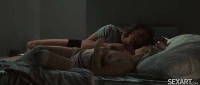 Sweet Night With Kristy Waterfall - hotmovs.com