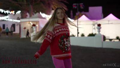 Mary Rock - Pueblos Lights 2 - Mary Rock - upornia.com