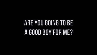 Ruby Rousson – Are you going to be a good boy for me - drtuber.com