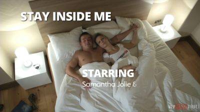 Samantha Jolie - Samantha - Samantha Jolie & Jay Dee get wet & wild in lingerie before work - Let'sDoeit style! - sexu.com - Czech Republic - Russia