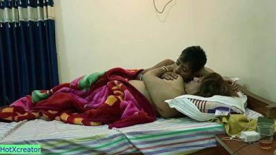 Amazing Hot Aunty Sex At Her Home! Indian Bengali Sex - upornia.com - India