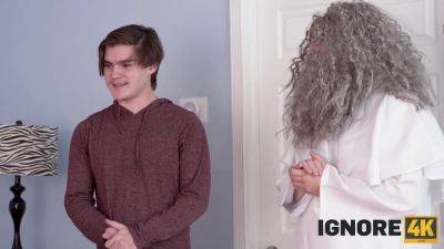 Sonny Mckinley - Sexual Paradise With - hotmovs.com