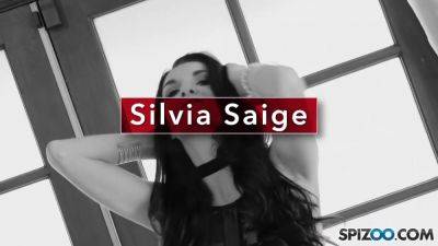 Silvia Saige Blowjob POV - hotmovs.com