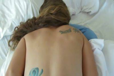 First Anal For Nanou 1ere Sodomie Pour Femme - hclips.com
