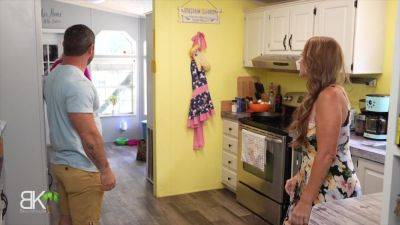 Miles & Misty Almost Get Caught 69 While Auntie Melons And Stepdad Are Busy - hotmovs.com