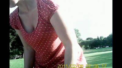 Wolter's Downblouse Bitch 203-215 - voyeurhit.com