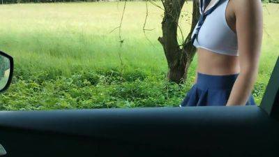 Meet - I Meet Schoolgirls By The Road And Pay To Suck My Dick - voyeurhit.com