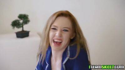 Horny Bestfriends Invites Their Classmate To Make Him E - hotmovs.com