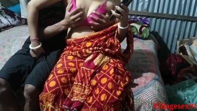 Local Desi Indian Mom Sex With Stepson With Hushband Not A Home ( Official Video By Villagesex91) - desi-porntube.com - India