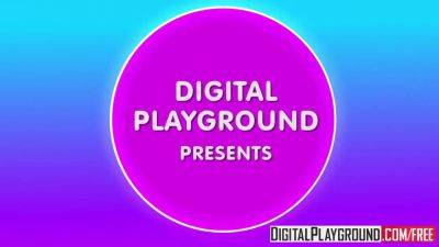 Charles Dera - August Ames Charles Dera in a hardcore Digital Playground adventure - Episode 1 - sexu.com
