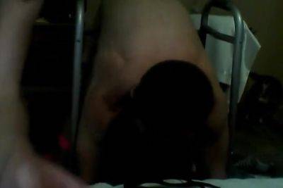 Putting All Kinds Of Things In My Ass Before Strapon Fucking Me Pegging - hclips.com