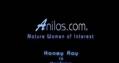 Honey - Gorgeous milf Honey Ray with curvy tits banged by fucker - drtuber.com