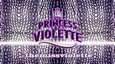 Princess Violette - Intox-Fantasy Euphoric Party - drtuber.com