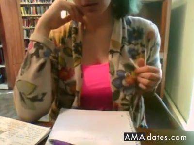 At The Libary - hclips.com