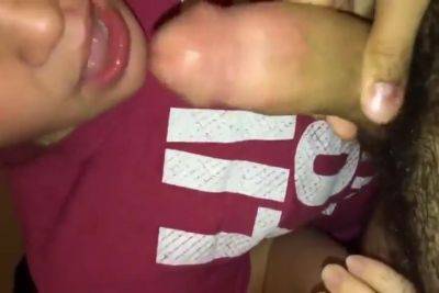 Cum In Mouth Blowjob Swallow - hclips.com