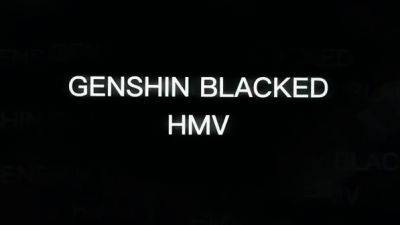 Genshin BLACKED HMV _KomiShouko - drtuber.com