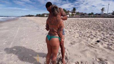 Cassiana Costa No Paraiso De Fortal 5 Min - upornia.com