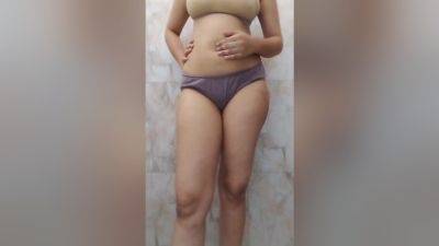 My Desi Gf Wants To Fuck Her Anal To Me - desi-porntube.com - India