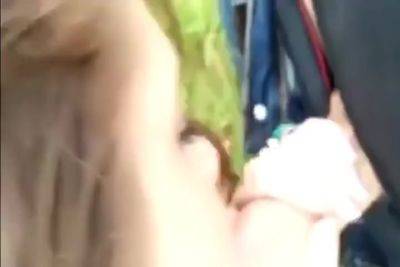 Tinder Blowjob - hclips.com