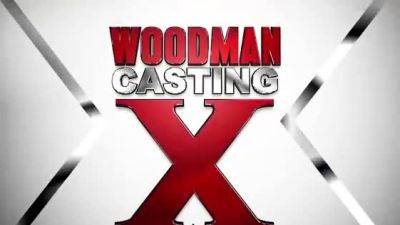 WoodmanCastingX Suzy Fox #casting #teen #bigtits - drtuber.com