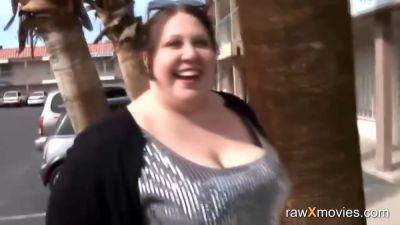Bbw Amateur Picked In The Street To Get A Hard Dick - hclips.com