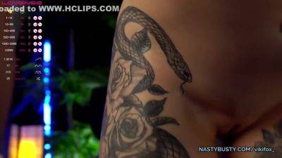Love This Tight Piercing Pussy - hclips.com