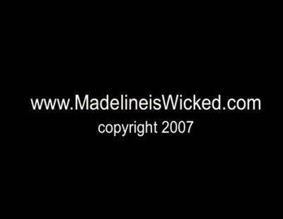 Madeline Is Wicked - Maitresse Madeline - Never Keep - drtuber.com