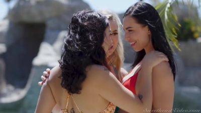 Vanessa Sky - Vanessa Sky In Beautiful Lesbos Unthinkable Xxx Scene - upornia.com