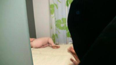 Tricky dude penetrates blonde fatty from behind - drtuber.com - Czech Republic