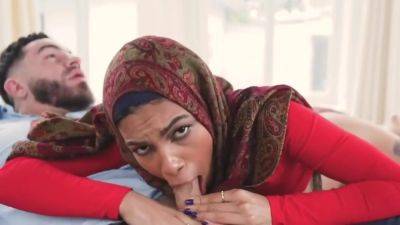 sister gets fucked in hijab after arranged marriage - txxx.com