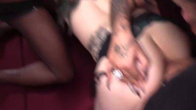 Ashley Cumstar - User-gangbang Ashley & Doreen Teil 3 15 Min With Ashley Cumstar - upornia.com - Germany
