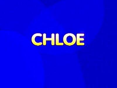 Chloe - Chloe teen goes solo - drtuber.com