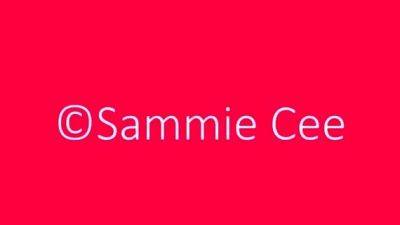 Sammie Cee - Black Pantyhose Joe Oily Dildo Fuck - drtuber.com