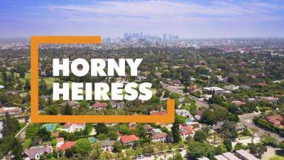 Cherry Kiss - Horny Heiress - Cherry Kiss - hotmovs.com