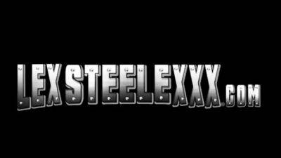 Lex Steele - Dark Dick Lex Steele Pussy Drills Anastasia Christ - - drtuber.com