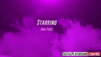 Ana Foxxx - Ana Foxxx's Secret Desires: Black Teen Pornstar Gets Soapy in the Bathroom - sexu.com
