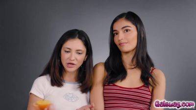Bestfriends Jane And Emily Are Sexually Compatible - videomanysex.com