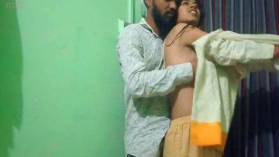 Indian Wife Blowjob - hclips.com - India