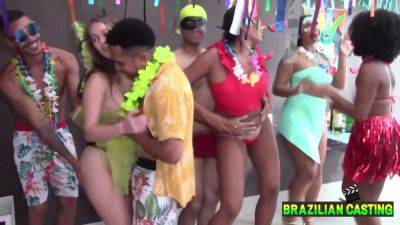 Ebrzc Carnaval 2023 A Aqui A Putaria E Levado A Srio - hclips.com - Brazil