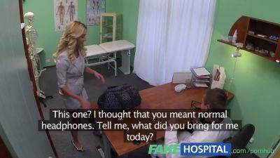 Victoria - Victoria Puppy's hot pussy sells a hungover doctor in a spying video - sexu.com - Czech Republic