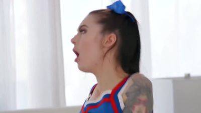 Cadence Lux - Marley Brinx - Cant Resist Your Pussy Pt 1 Cadence Lux And Marley Brinx - Lesbian - Ass Licking - Cheerleader - Face Sitting - Masturbation - Scissoring - Sixty-nine - Tribbing - Gway P2 - videomanysex.com