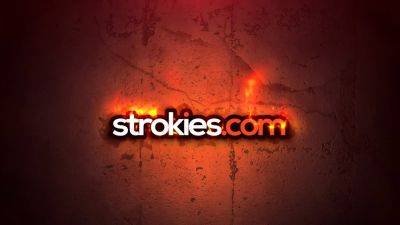 Strokies Anna Claire Clouds Returns - drtuber.com