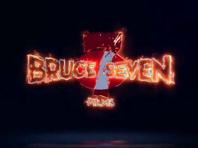 Bruce VII (Vii) - BRUCE SEVEN - ButtSlammers -Candy Lix and Ruby Richards - drtuber.com