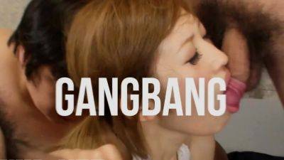 Asian Gangbang Queens Best Collection of Uncensored Videos - drtuber.com - Japan